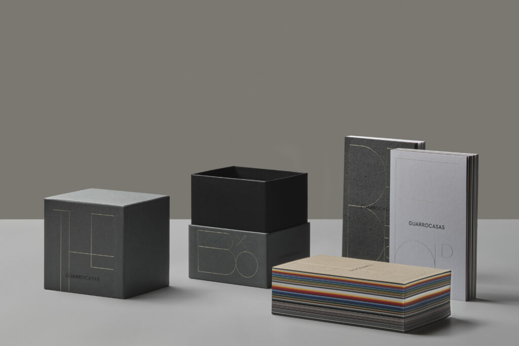 Materiales y acabados premium